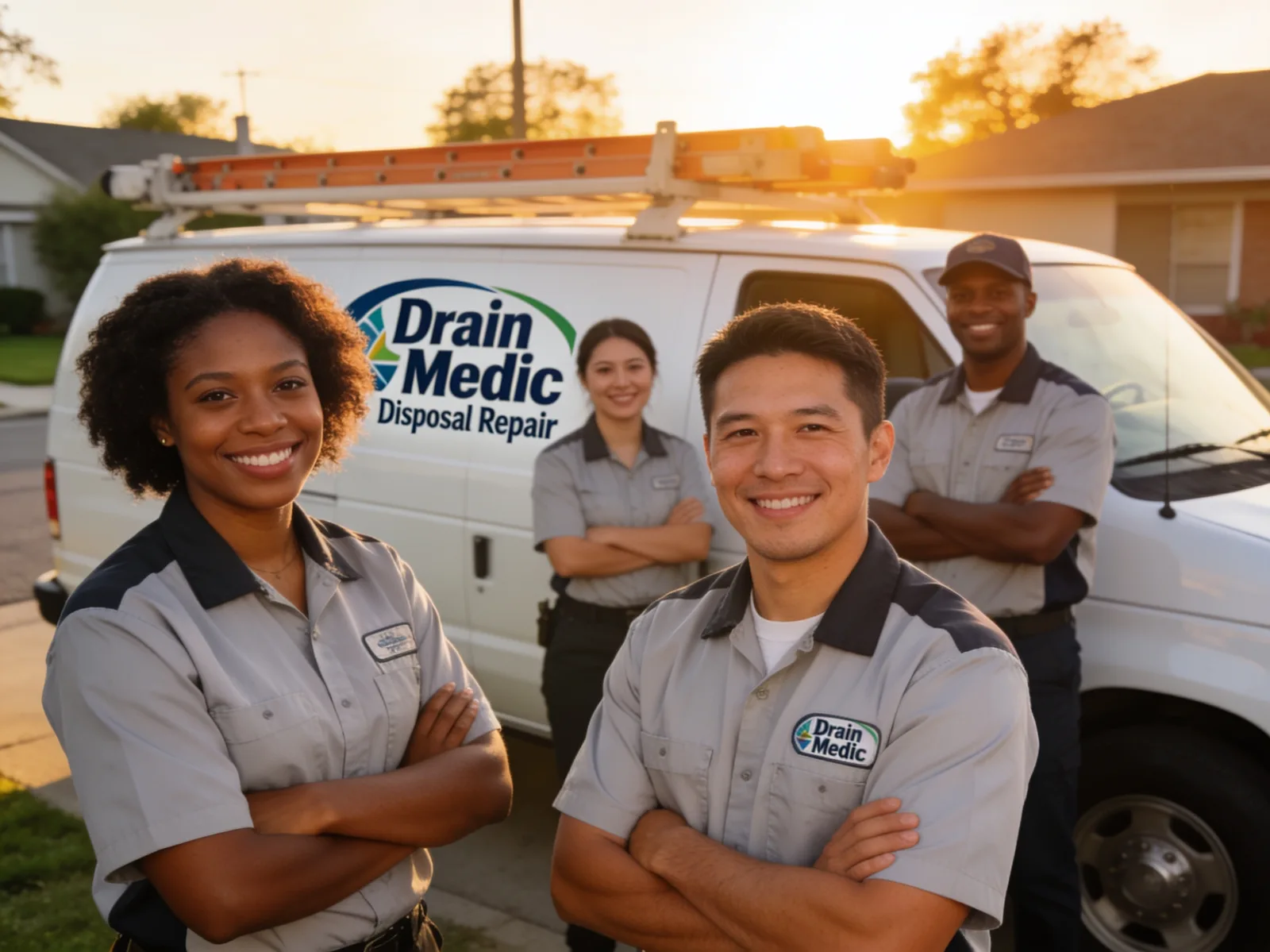Garbage Disposal Repair company in Porter, TX